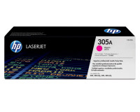 Original-Toner HP CE413A (Nr.305A) Magenta