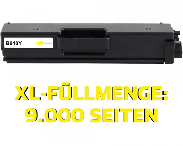 TD-Toner kompatibel zu Brother TN-910Y Yellow