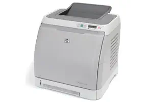 HP Color Laserjet 1600