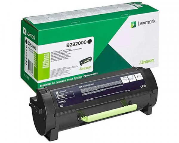 Original-Toner Lexmark B232000