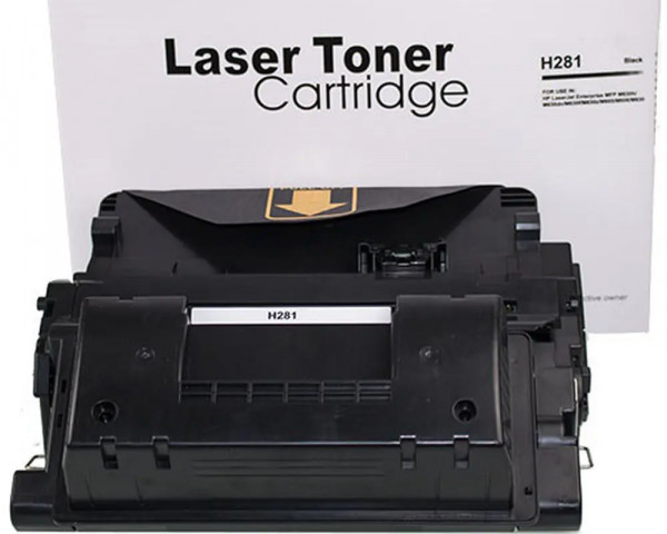 Economy-Toner ersetzt HP CF281A (81A)