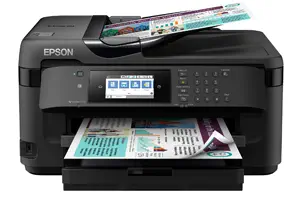 Epson Workforce WF7710dtwf