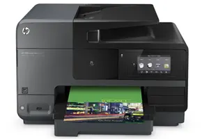 HP Officejet 8620