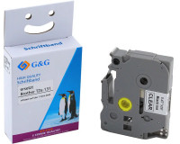 Kompatibles Schriftband ersetzt Brother TZe-131 Kompatibles Schriftband ersetzt Brother TZe-131