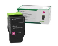 Original Return-Toner Lexmark 78C2XM0 Magenta