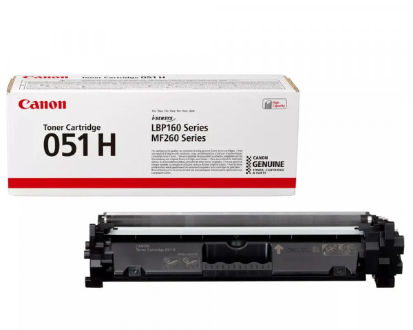 Original-Toner Canon Cartridge 051H/ 2169C002