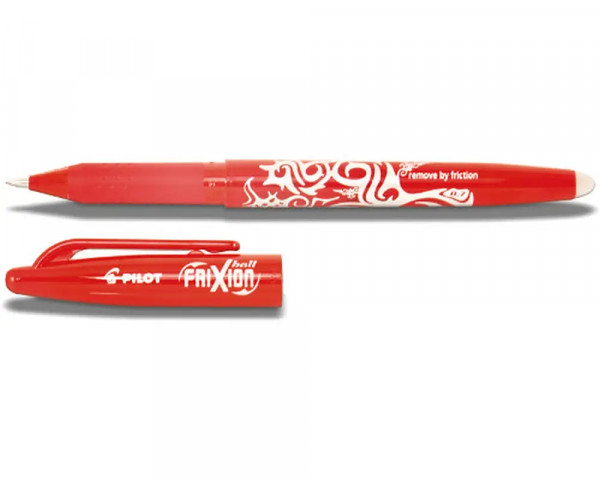 PILOT FRIXIONball Tintenroller Rot