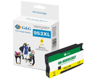 G&G-Patrone ersetzt HP Nr.953XL Yellow