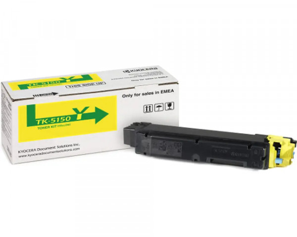 Original-Toner Kyocera TK-5150Y Yellow