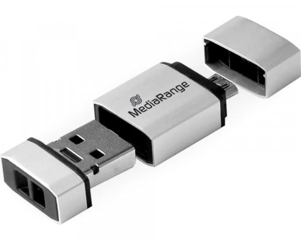 USB-/ OTG-Stick 16GB von MediaRange 2.0