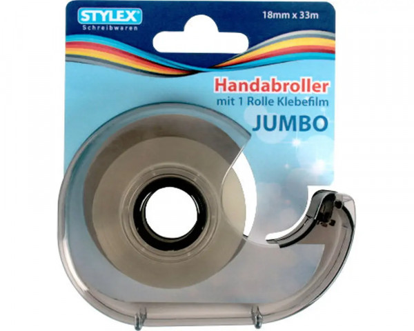 STYLEX Jumbo-Klebefilmabroller