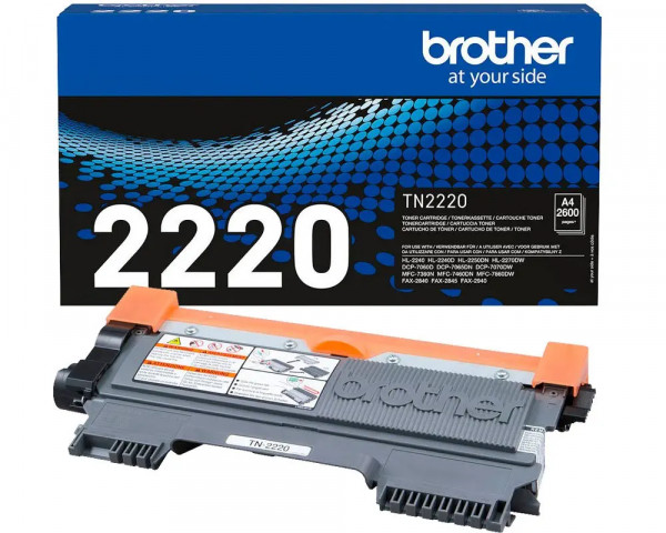 Original-Toner Brother TN-2220