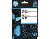 Original-Multipack HP Nr.963 Serie/ 6ZC70AE