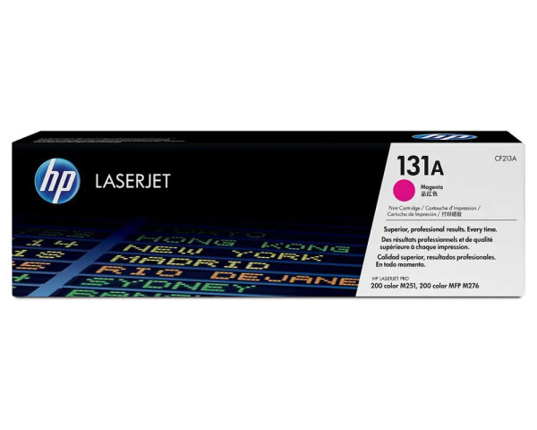 Original-Toner HP CF213A / 131A Magenta