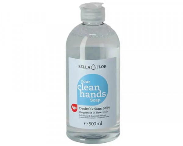 Bella Flor Hand-Desinfektionsseife
