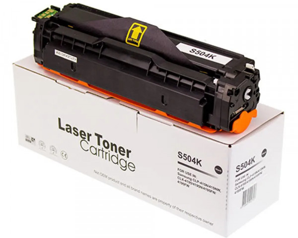 Economy-Toner ersetzt Samsung CLT-K504S Black