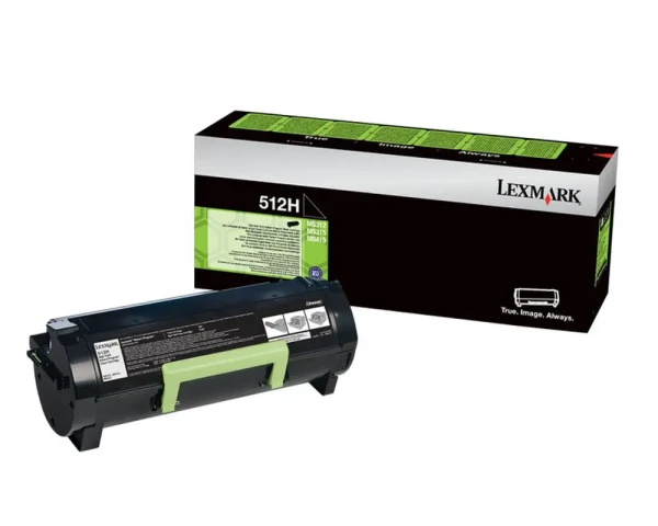Original-Toner Lexmark 512H/ 51F2H00
