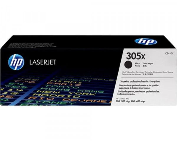 Original-Toner HP CE410X (Nr.305X) Black