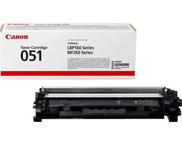 Original-Toner Canon Cartridge 051/ 2168C002