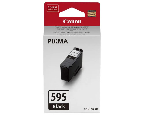 Canon PG-595 Black Original Druckerpatrone