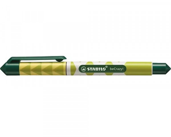 STABILO Tintenroller - beCrazy FRUITS Ananas