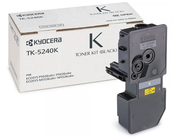 Original-Toner Kyocera TK-5240K Black