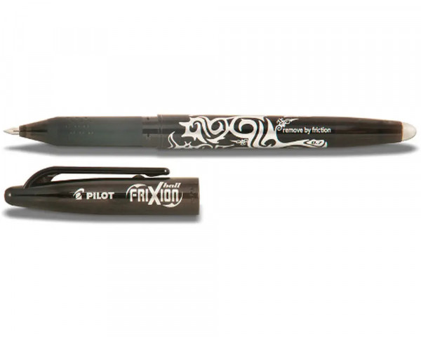 PILOT FRIXIONball Tintenroller Schwarz