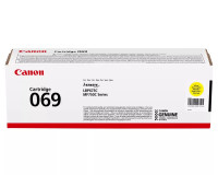 Original-Toner Canon Cartridge 069 Yellow