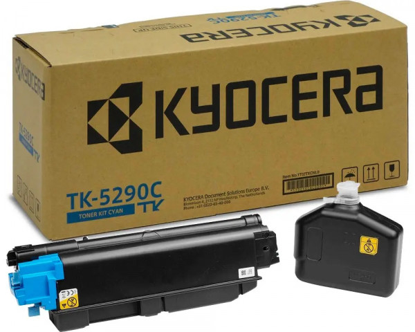 Original-Toner Kyocera TK-5290C Cyan