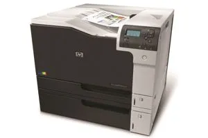HP Color LaserJet Enterprise m750 Series