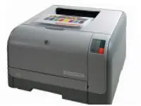 HP Color Laserjet CP1215