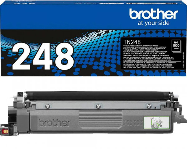 Brother TN-248 K Black Original-Toner