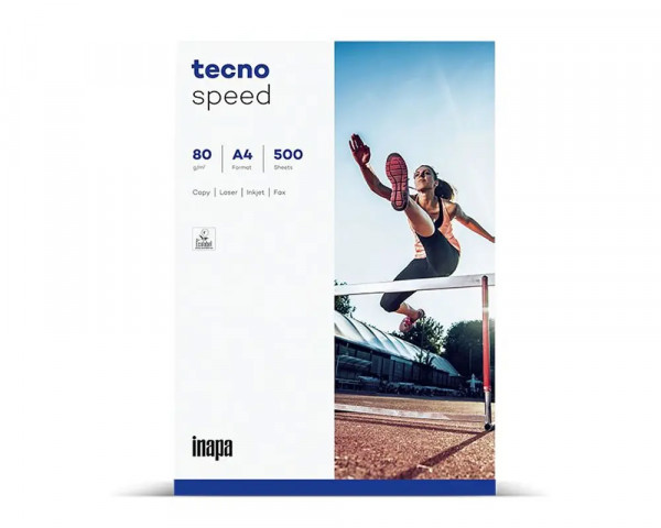 Tecno Speed DIN A4 Kopierpapier Weiss 80g