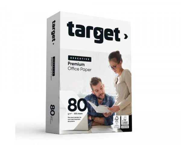Target Executive Premium DIN A4 Kopierpapier 80g