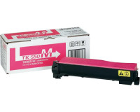 Original-Toner Kyocera TK-550M Magenta