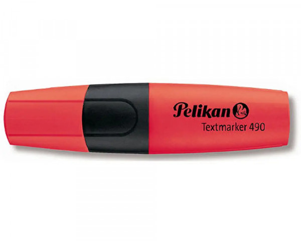 Pelikan Textmarker 490 in Rot