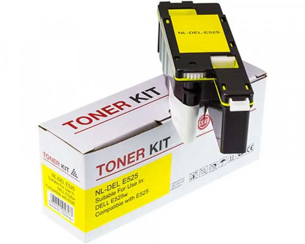 Fabriksneuer Toner ersetzt Dell 3581G/ 593BBLV Yellow