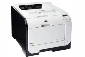 HP LaserJet Pro 400 Color M451nw