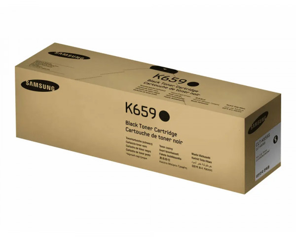 Original-Toner Samsung CLT-K659S/ELS Black