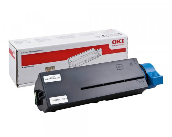 Original-Toner OKI 44992402