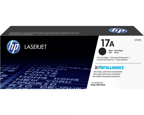 Original-Toner HP CF217A (17A)