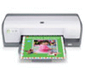 HP Deskjet D2530