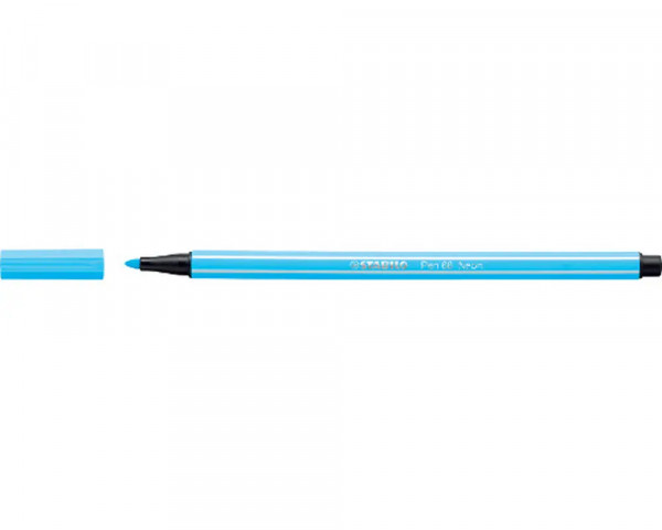 STABILO Pen 68 in Neonblau 68/031