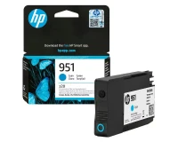 HP 951 Cyan Original-Druckerpatrone 700 Seiten