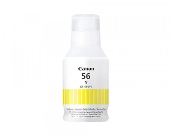 Original-Tintentank Canon GI-56Y Yellow