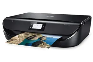 HP Envy 5020 Schwarz