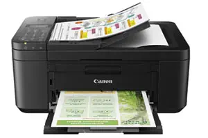 Canon Pixma TR4650 black