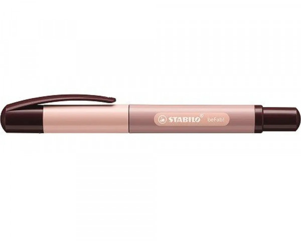 STABILO Tintenroller - beFab DUO COLORS Sand/Dusty Pink