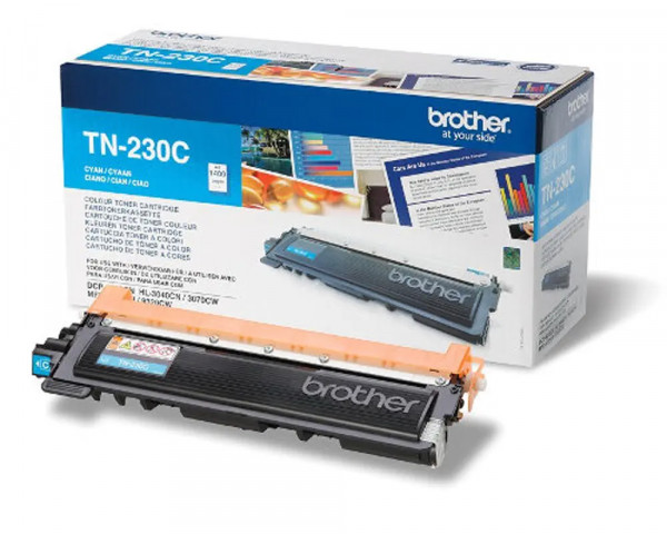 Original-Toner Brother TN-230C Cyan