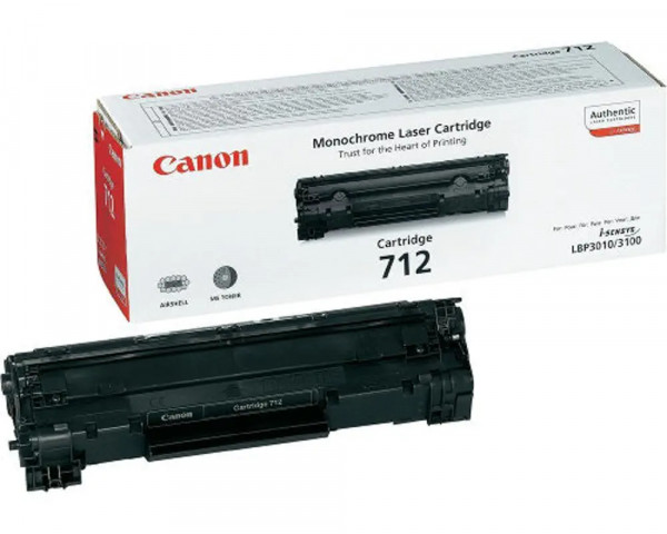 Original-Toner Canon Cartridge 712